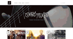 Desktop Screenshot of carlminer.com